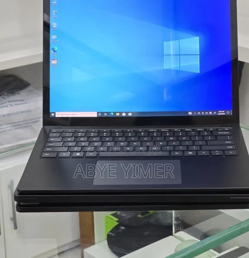 New Laptop Microsoft Surface Laptop 5 16GB Intel Core i7 SSD 512GB