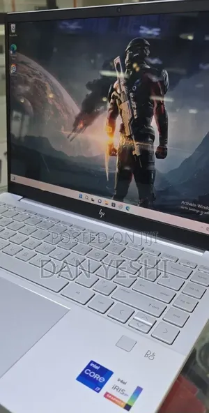 New Laptop HP Pavilion 15 16GB Intel Core i7 SSD 1T