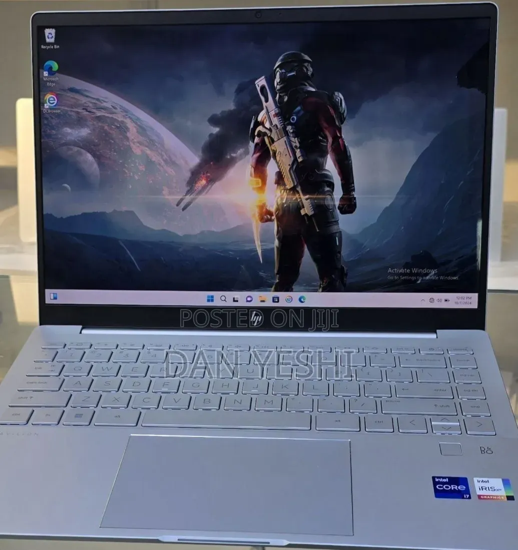 New Laptop HP Pavilion 15 16GB Intel Core i7 SSD 1T