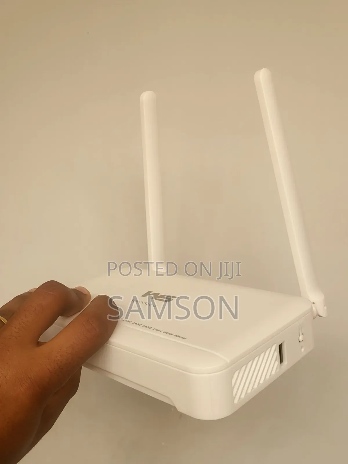 Websprix Wifi Router
