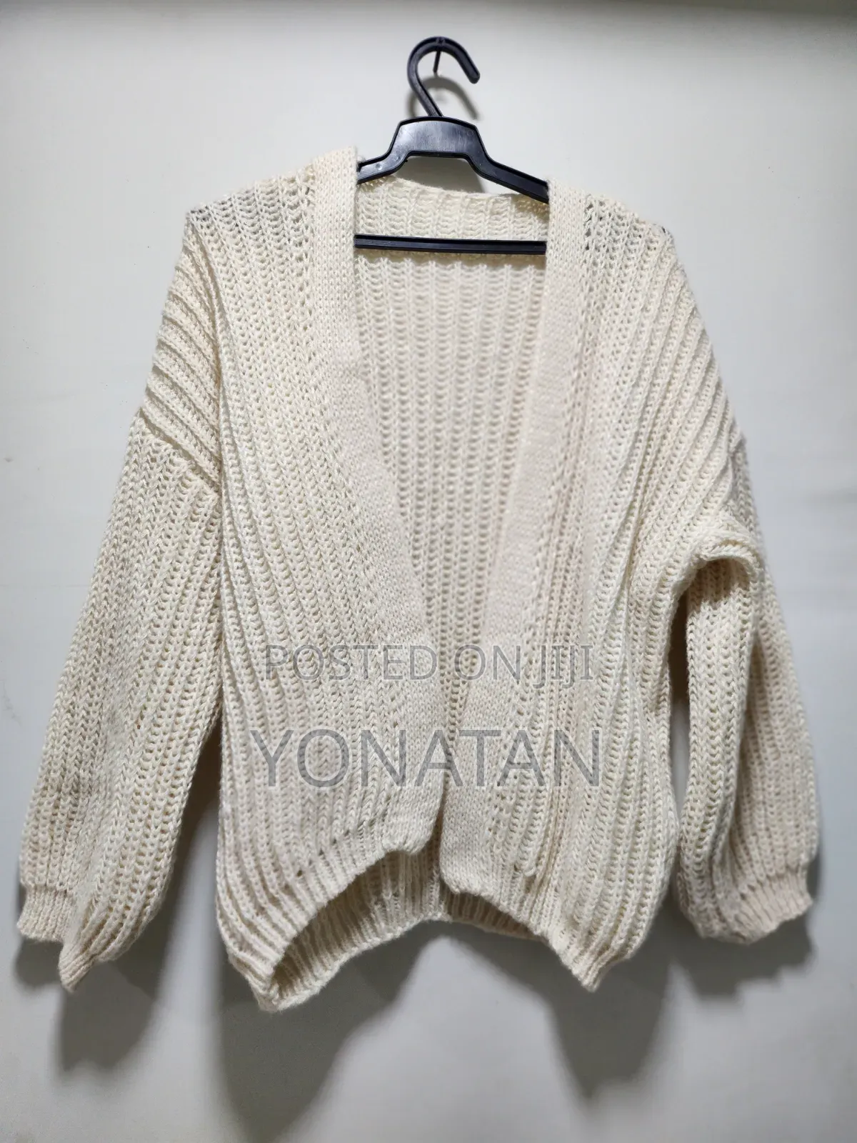 Cardigan Sweater Coat Trendy