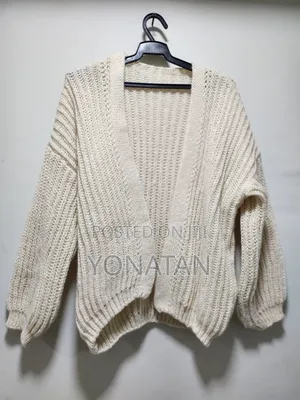 Cardigan Sweater Coat Trendy