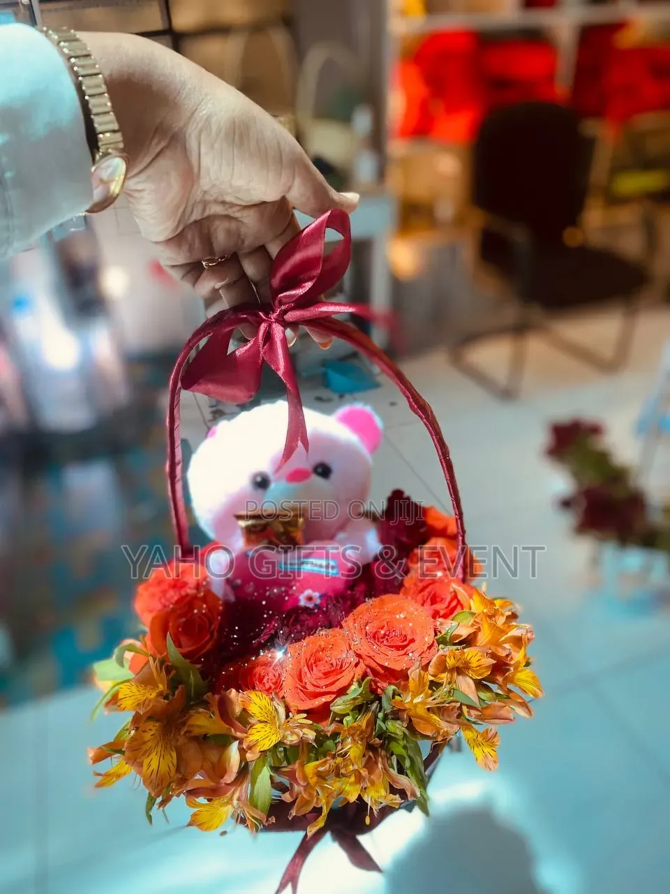 Women's Birthday Gift Set