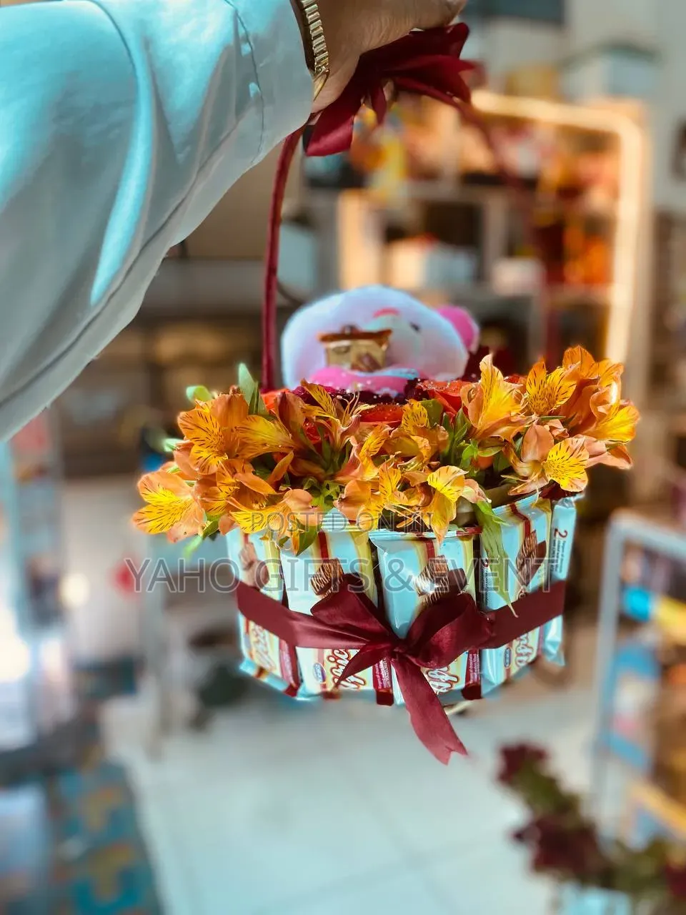 Women's Birthday Gift Set