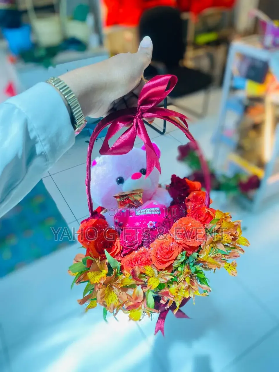 Women's Birthday Gift Set