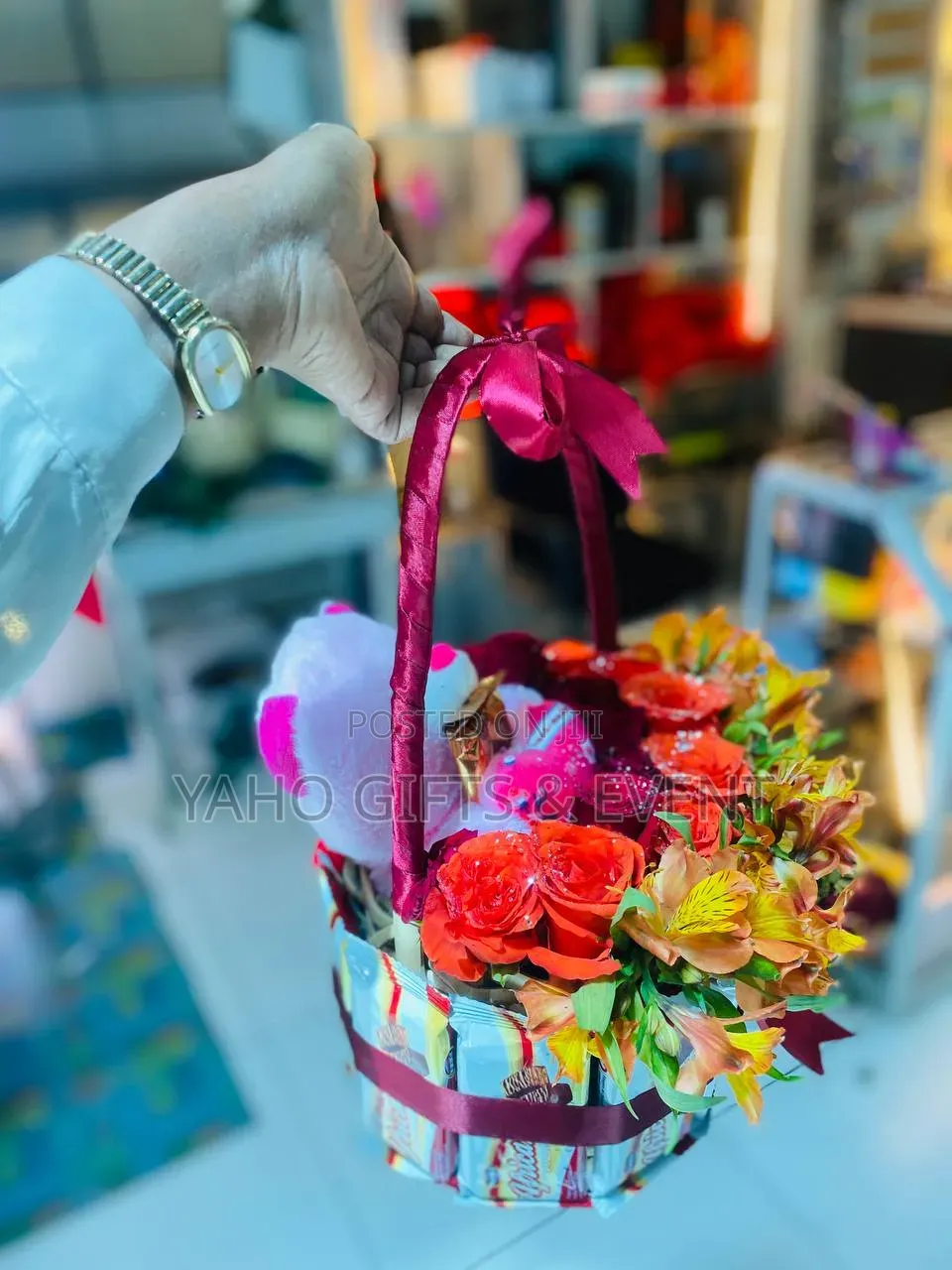 Women's Birthday Gift Set