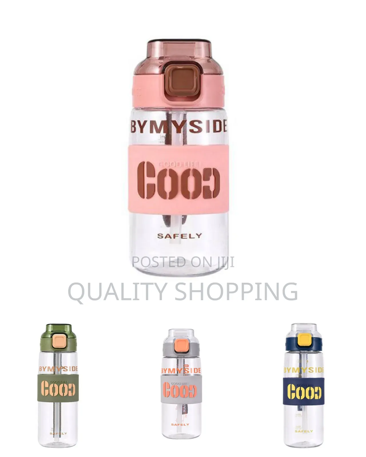 Portable Student Water Bottle 640ml