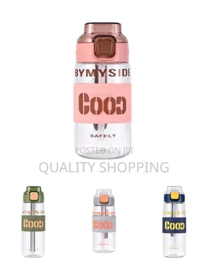 Portable Student Water Bottle 640ml