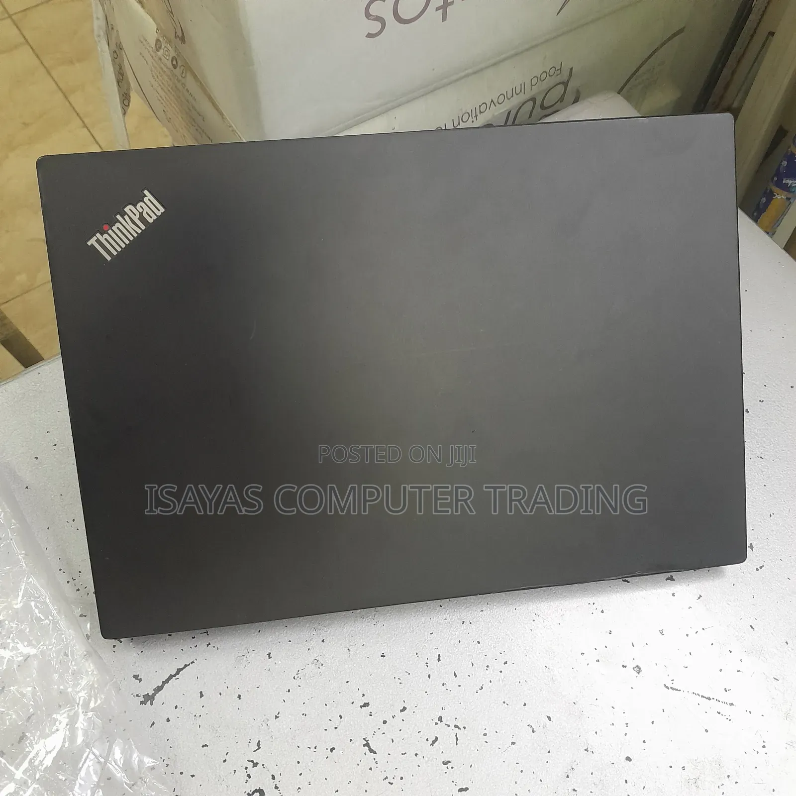 New Laptop Lenovo ThinkPad X13 Gen 2 16GB AMD Ryzen 5 SSD 512GB