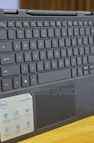 New Laptop Dell Inspiron 7306 16GB Intel Core i7 SSD 512GB