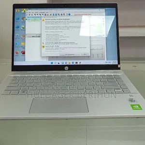 New Laptop HP Pavilion 14 8GB Intel Core i5 SSD 512GB