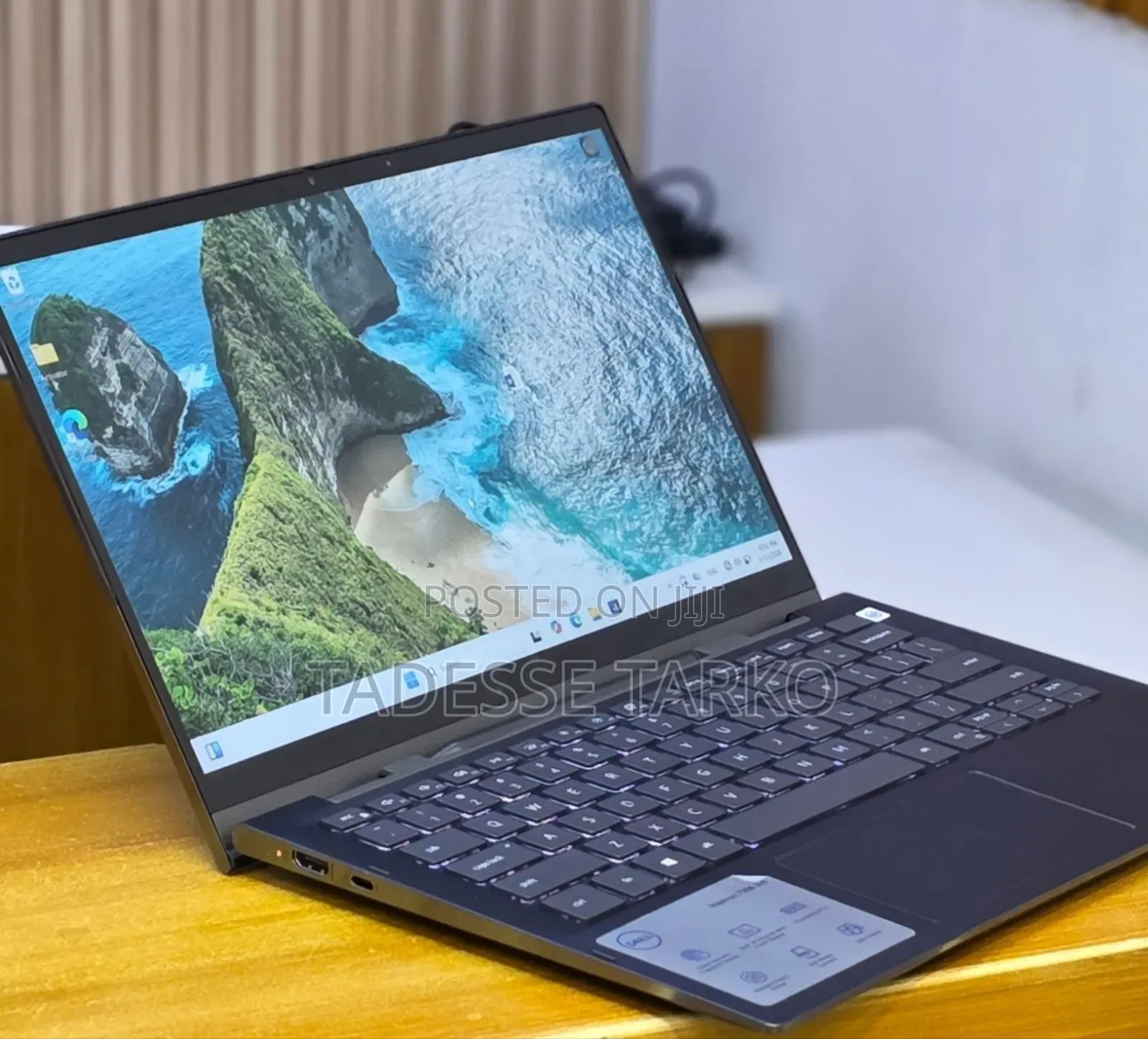 New Laptop Dell Inspiron 7306 16GB Intel Core i7 SSD 512GB