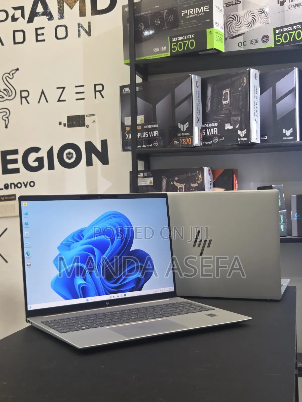 New Laptop HP Pavilion 15 16GB Intel Core i7 SSD 1T
