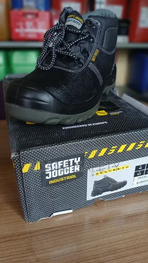 Safety Jogger Safety Shoe