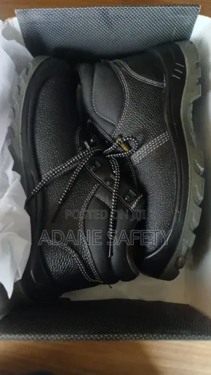 Safety Jogger Safety Shoe