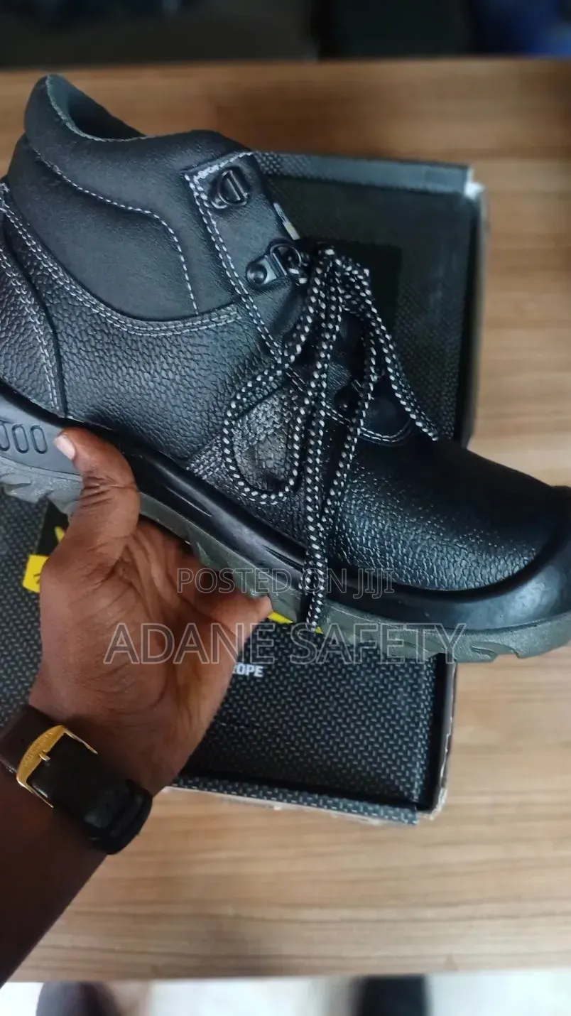 Safety Jogger Safety Shoe