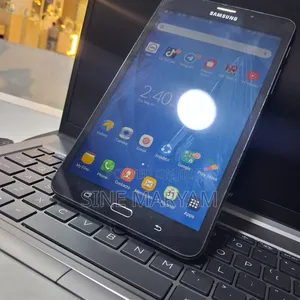 Samsung Galaxy Tab A 10.1 (2016) 32 GB Black