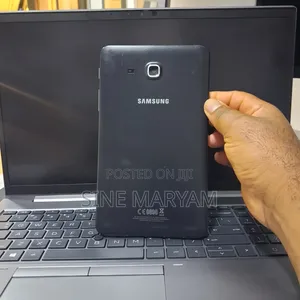 Samsung Galaxy Tab A 10.1 (2016) 32 GB Black