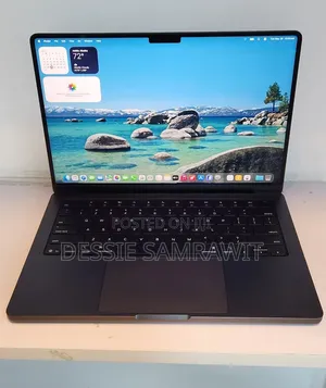 New Apple MacBook Pro Max 2023 M2 14-inch 16GB Intel Core i5 SSD 1T