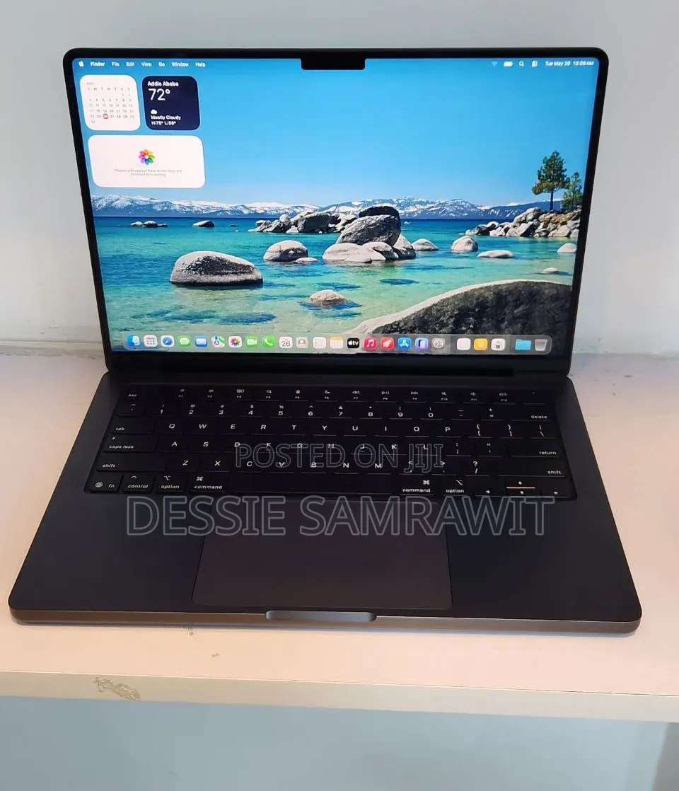New Apple MacBook Pro Max 2023 M2 14-inch 16GB Intel Core i5 SSD 1T