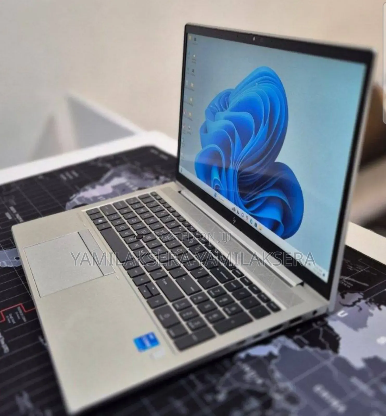 New Laptop HP EliteBook 850 G8 8GB Intel Core i5 SSD 256GB