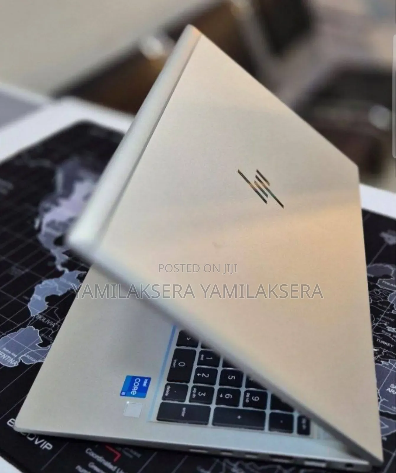 New Laptop HP EliteBook 850 G8 8GB Intel Core i5 SSD 256GB