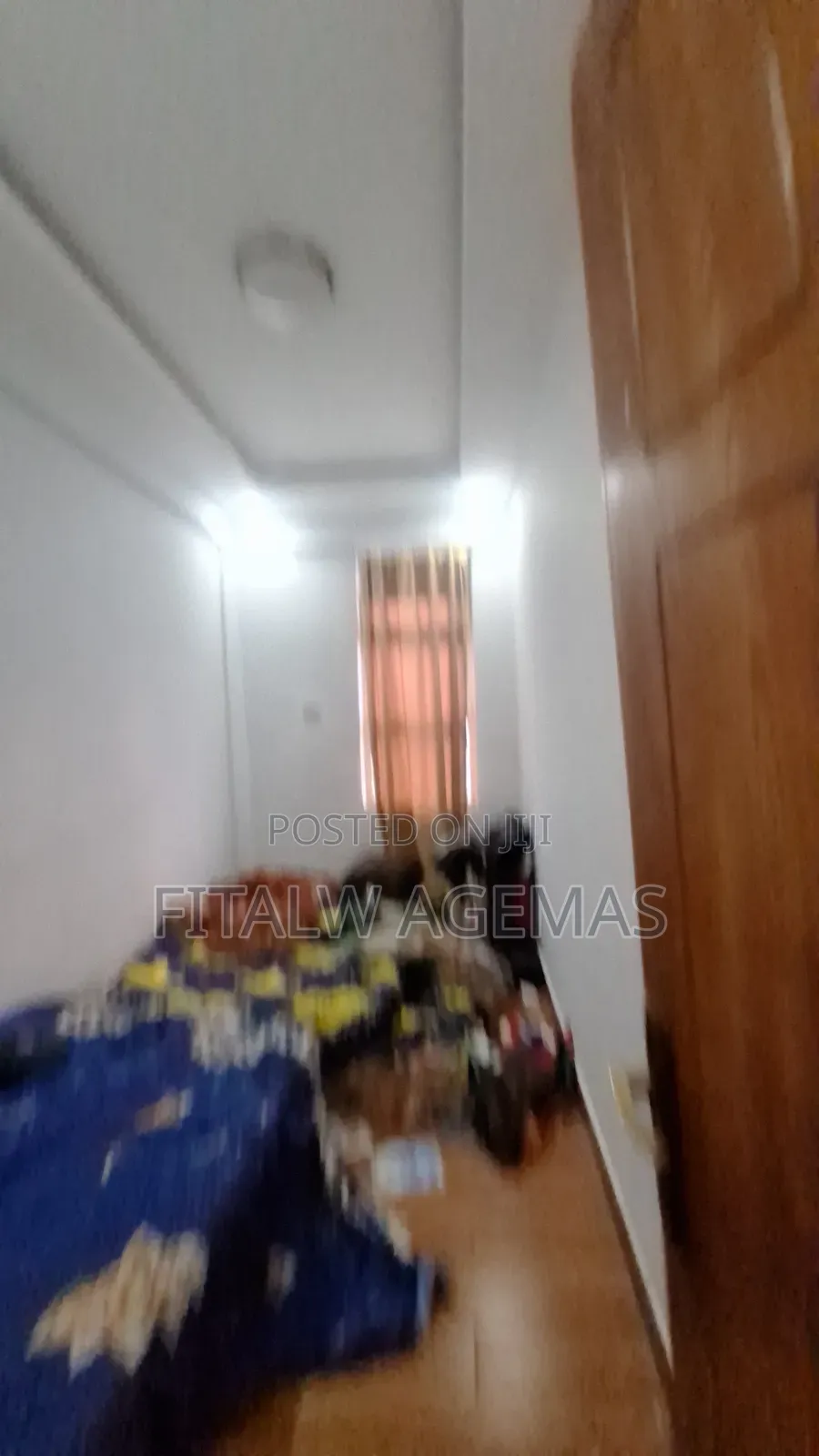 Furnished 3bdrm Condo in 40/60, Yeka for sale