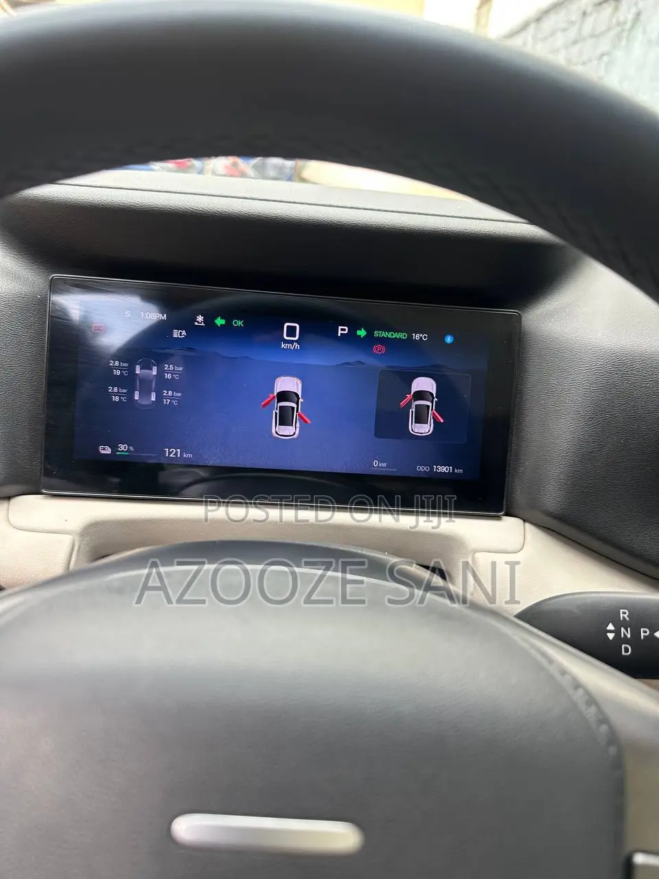 New BYD Song Plus 2025 Gray