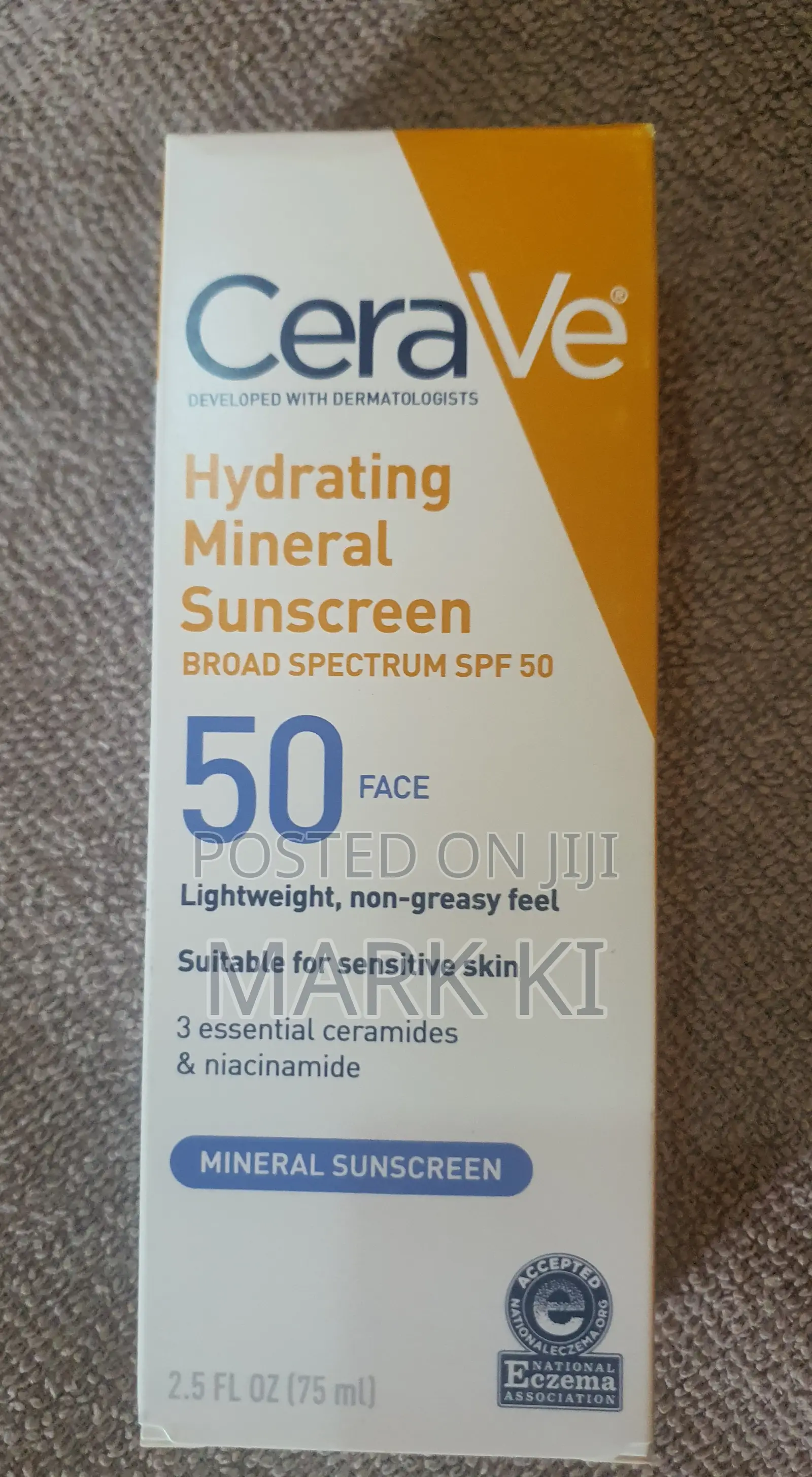 Cera Ve Sunscreen