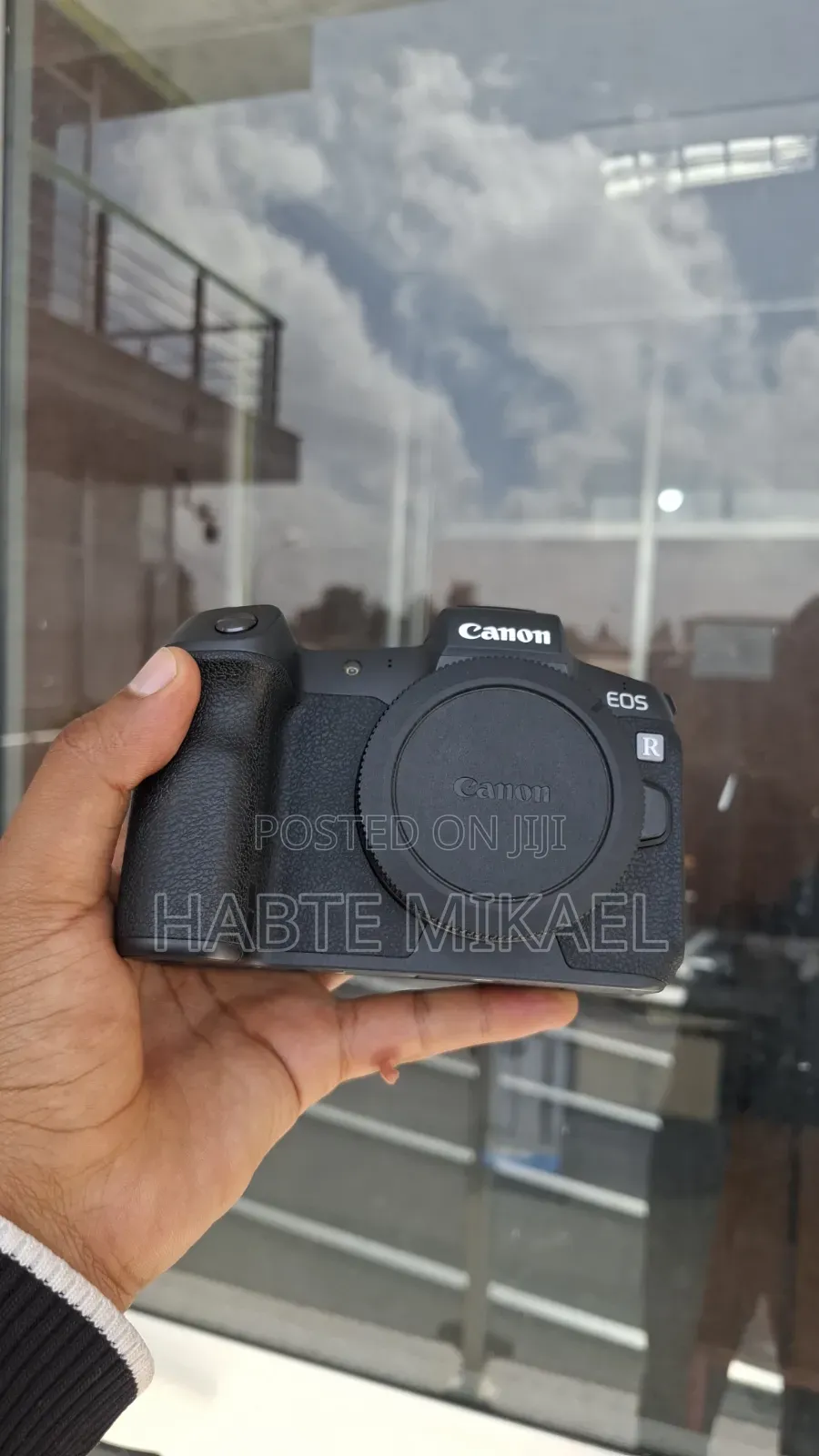 Camon R Camera