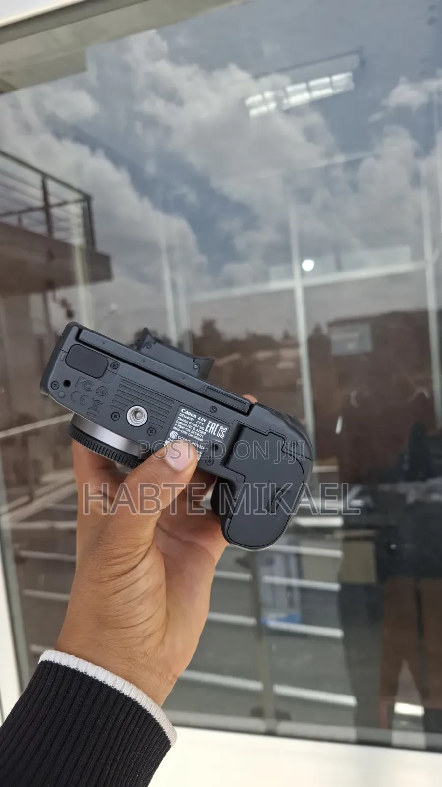 Camon R Camera