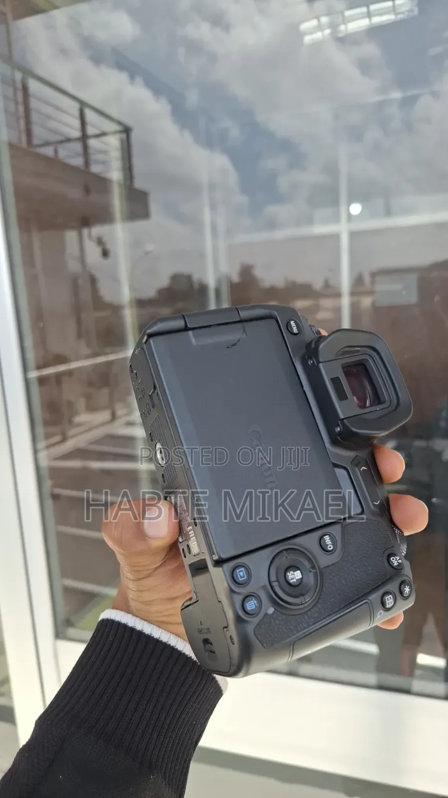 Camon R Camera