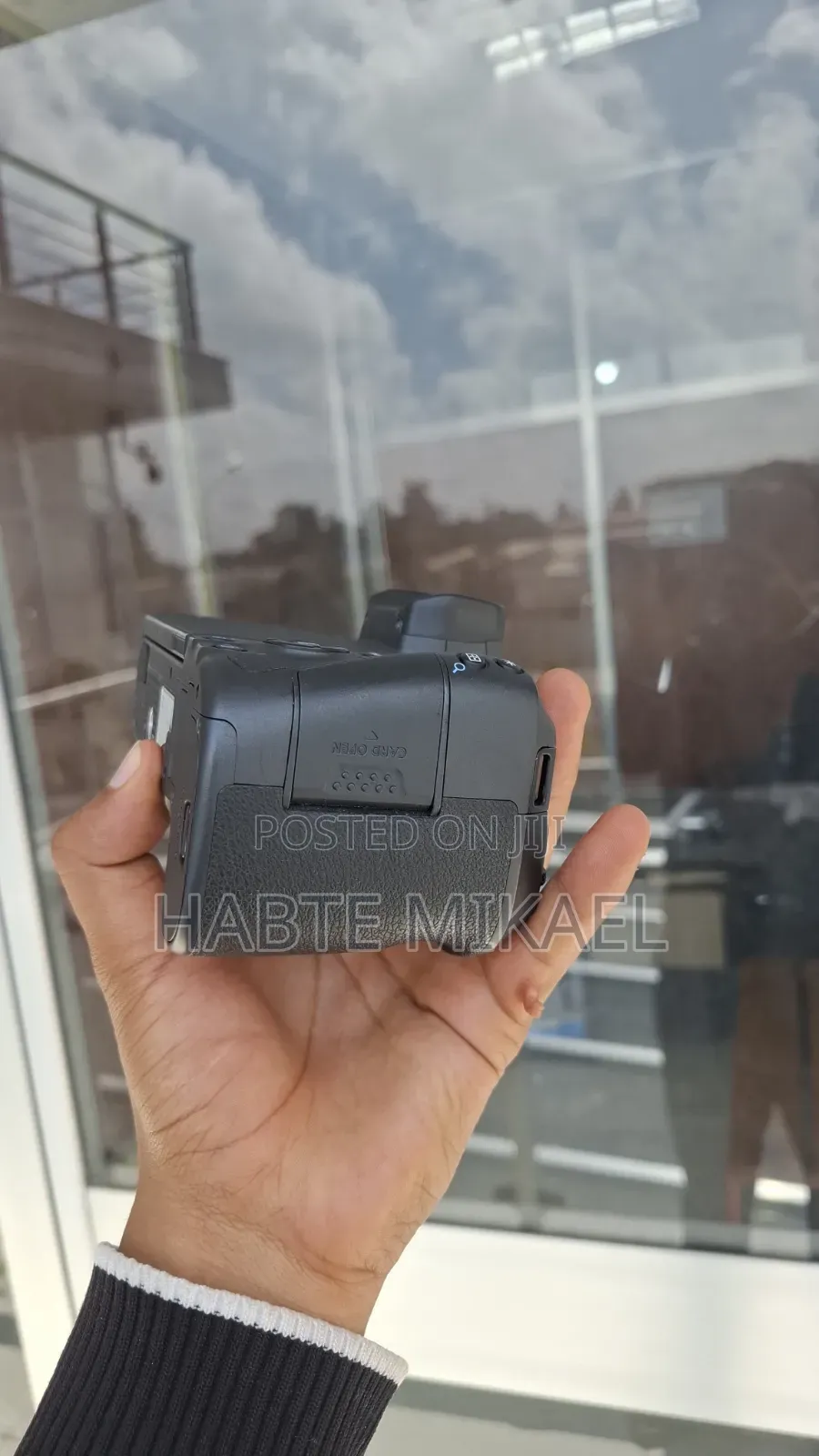Camon R Camera