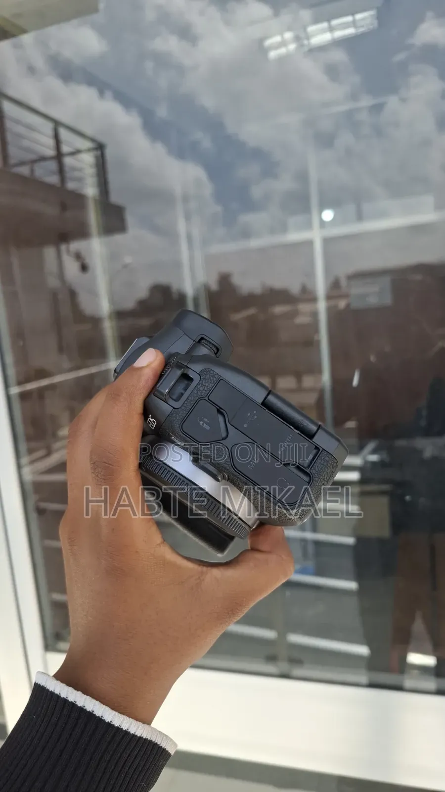 Camon R Camera
