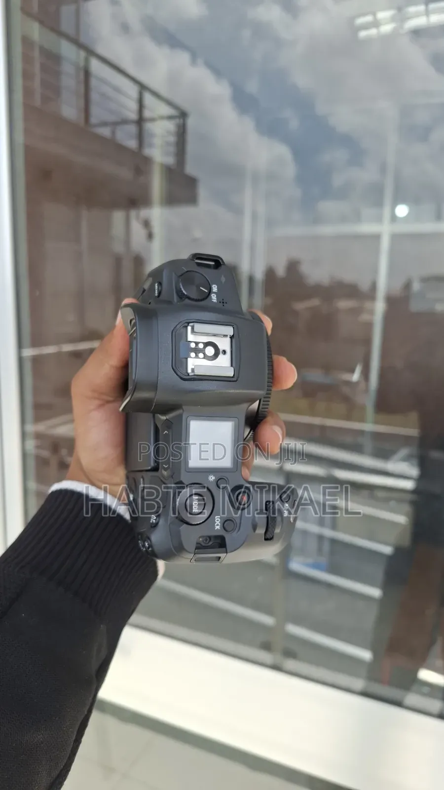 Camon R Camera