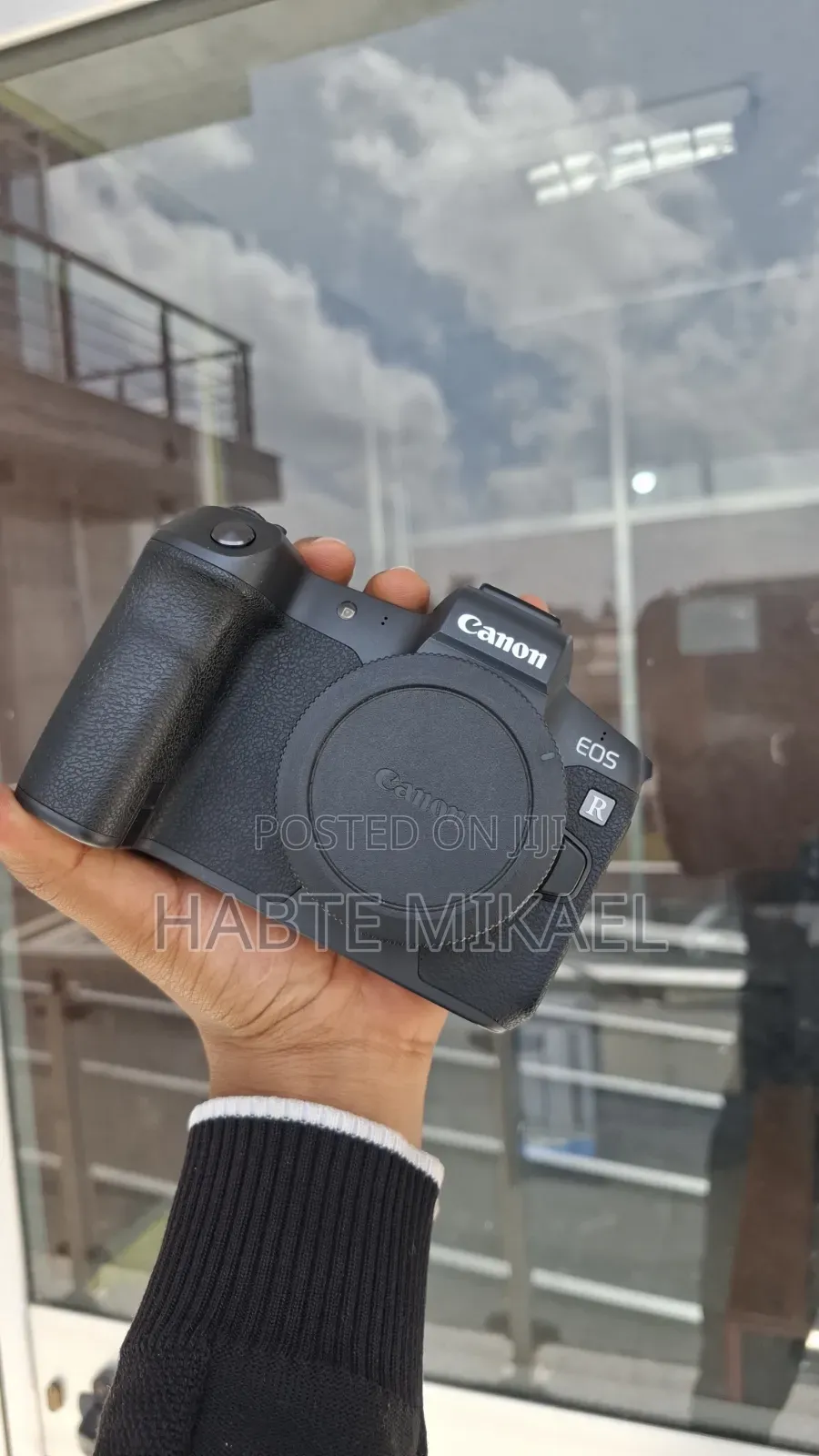 Camon R Camera