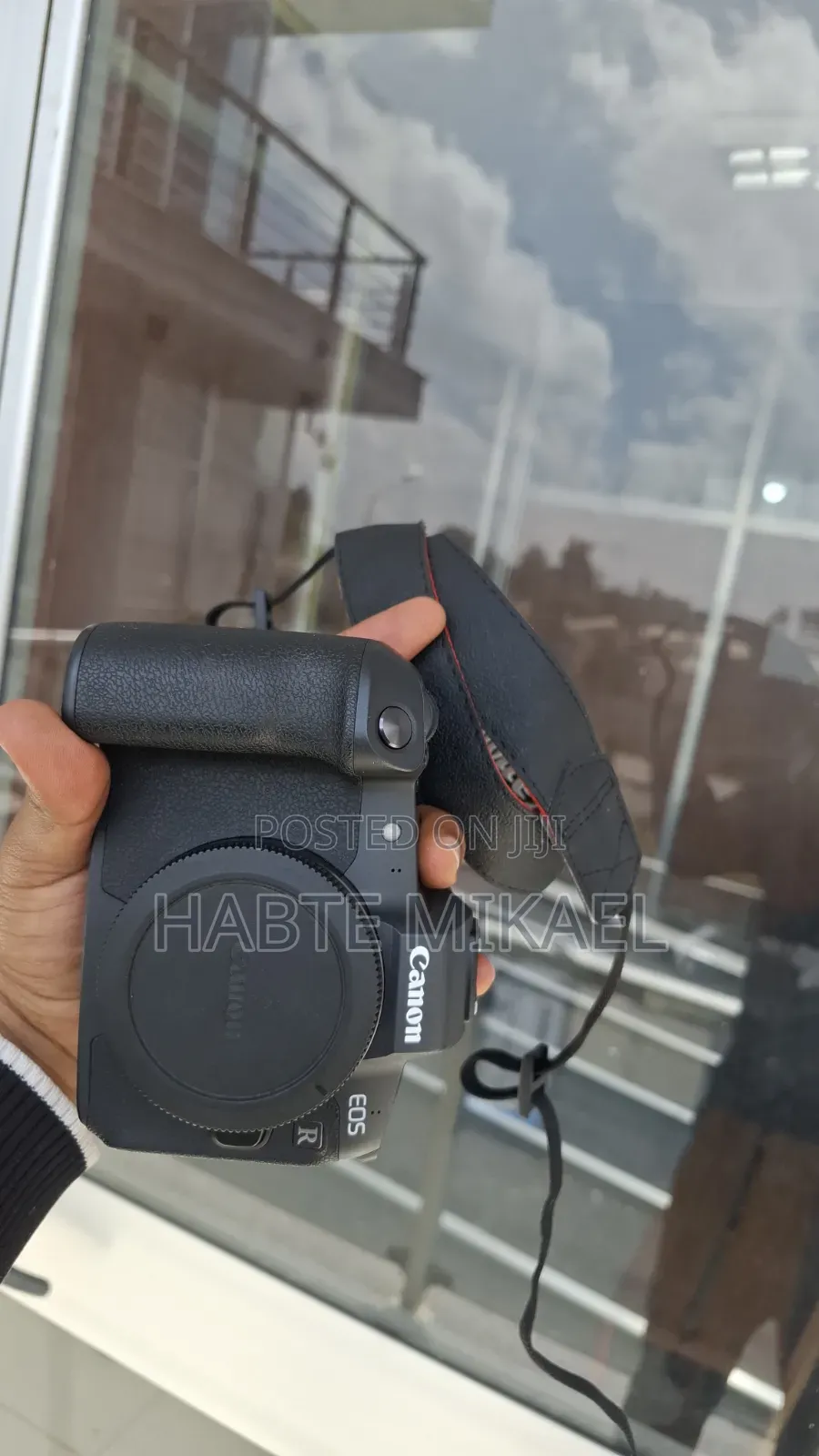 Camon R Camera
