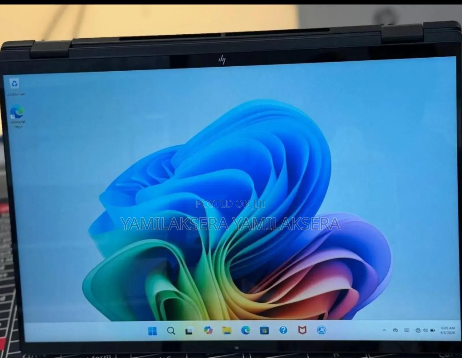 New Laptop HP OmniBook Ultra Flip 16" 16GB Intel Core Ultra 7 SSD 1T