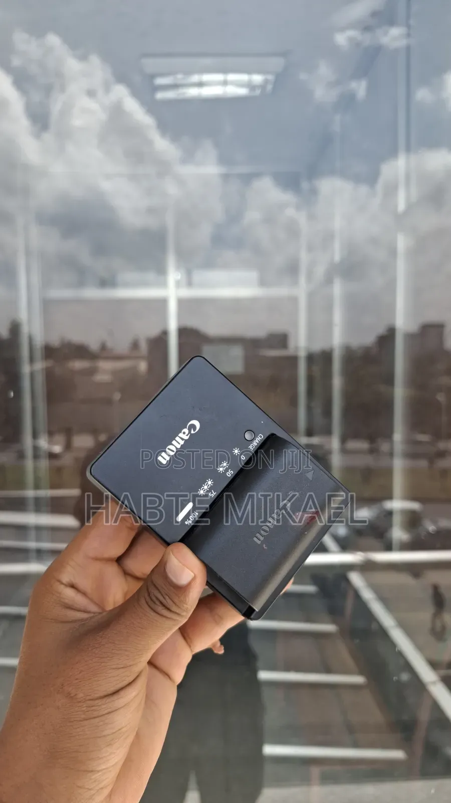 Camon R Camera