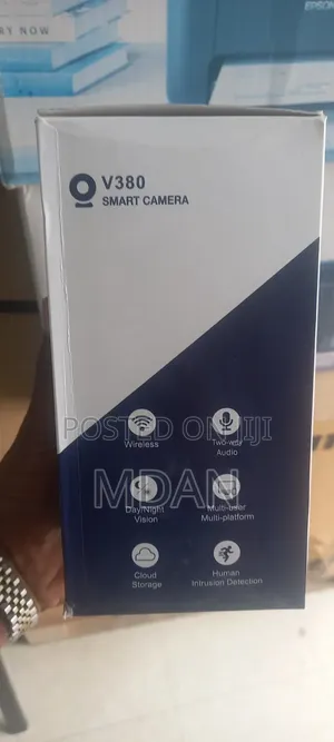 Smart Wifi Camera