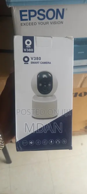 Smart Wifi Camera