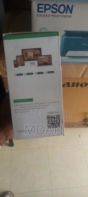 Smart Wifi Camera