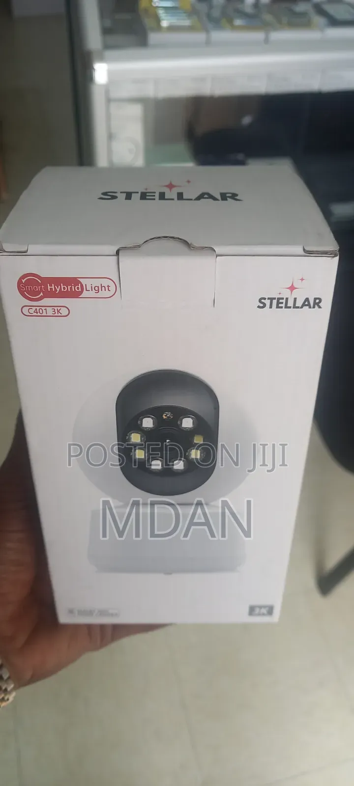 Smart Wifi Camera