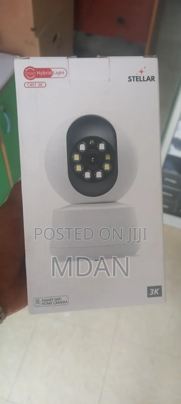 Smart Wifi Camera