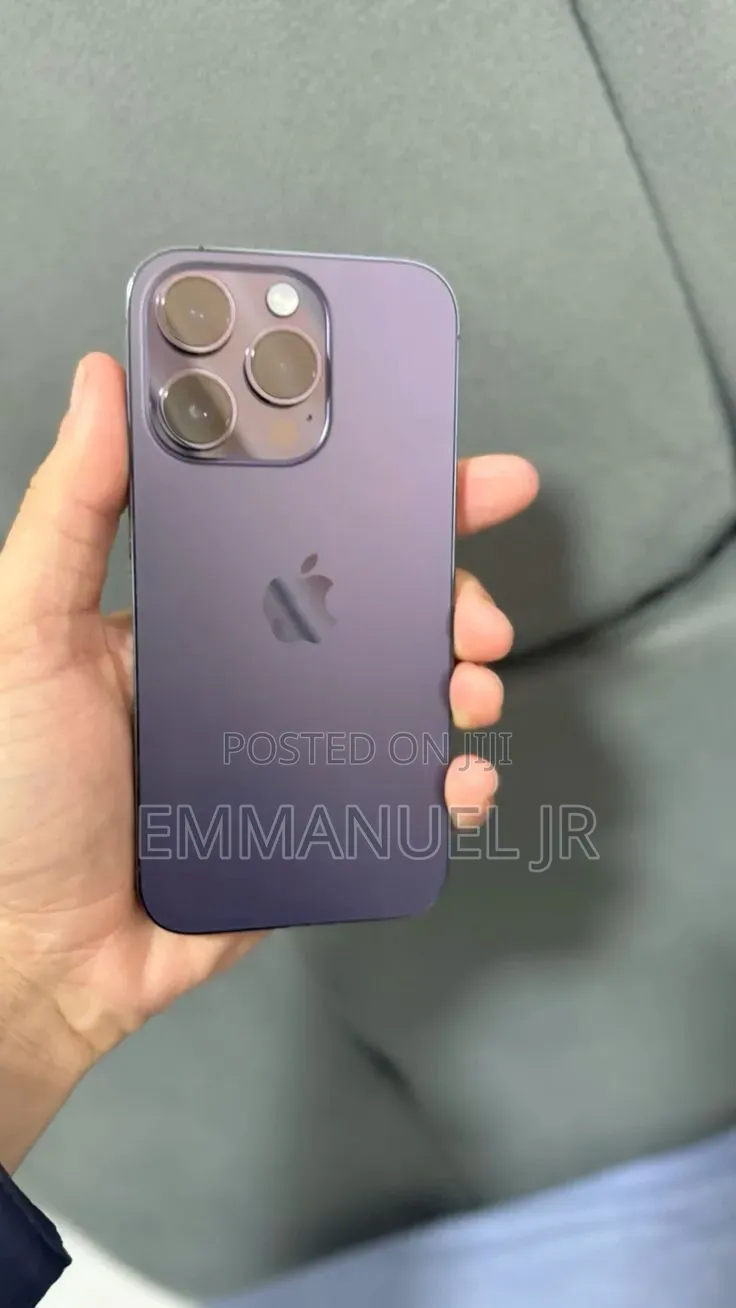 Apple iPhone 14 Pro 128 GB Purple
