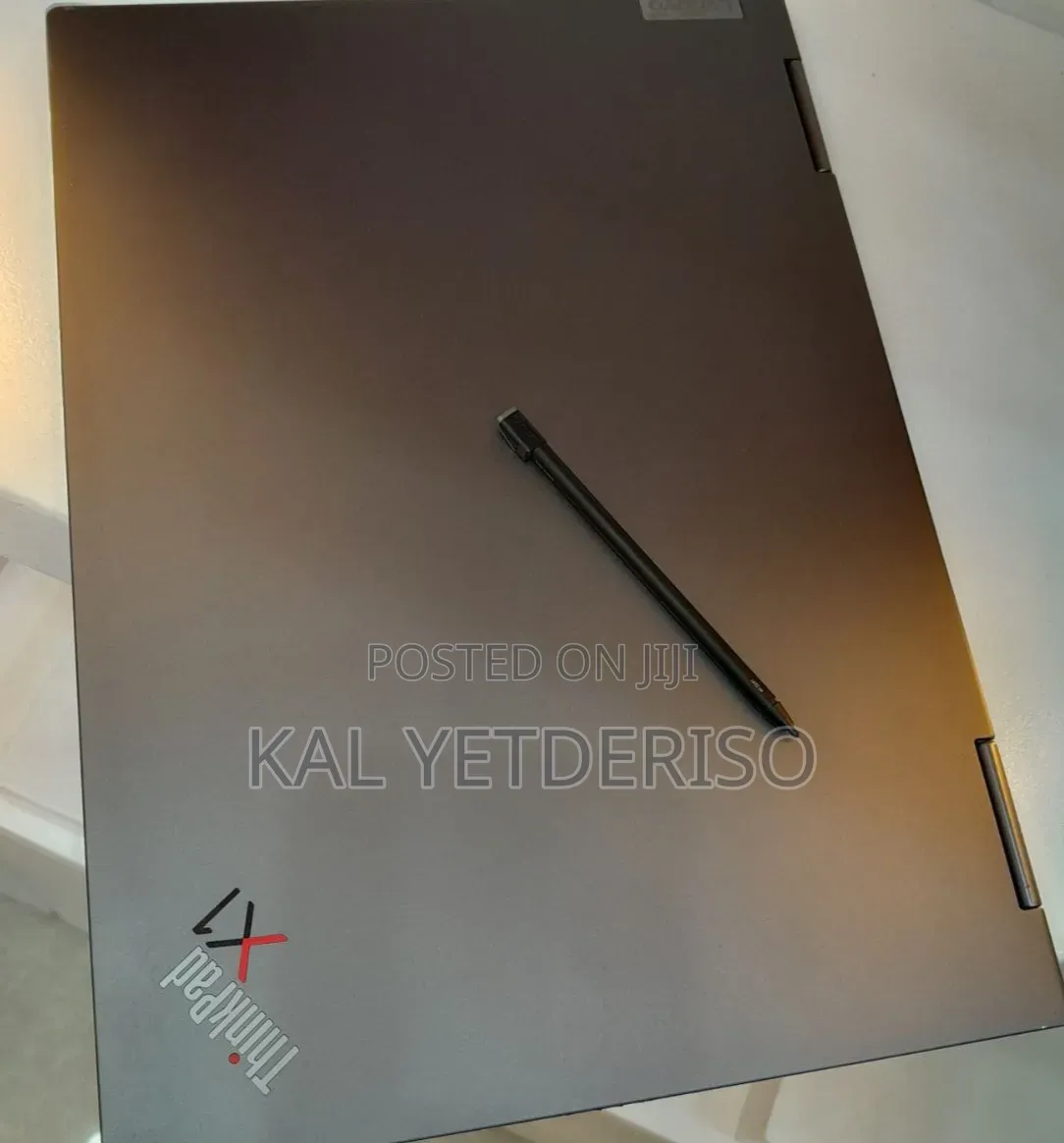 New Laptop Lenovo ThinkPad X1 Yoga 16GB Intel Core i7 SSD 512GB