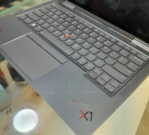 New Laptop Lenovo ThinkPad X1 Yoga 16GB Intel Core i7 SSD 512GB