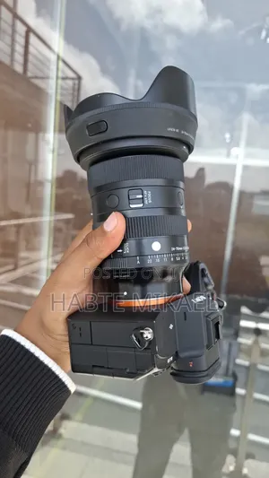 Sony Alpha 7 Ivcamera