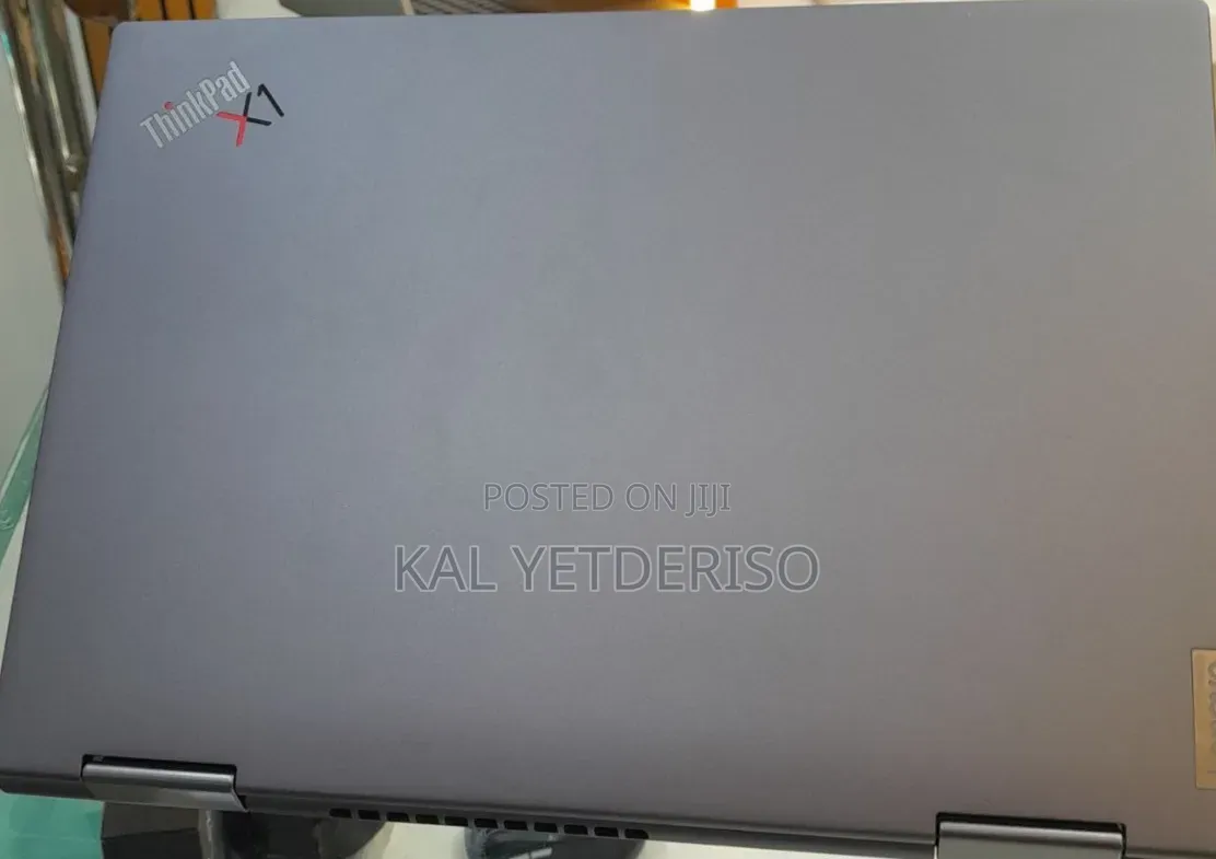New Laptop Lenovo ThinkPad X1 Yoga 16GB Intel Core i7 SSD 512GB