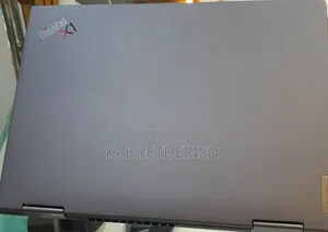 New Laptop Lenovo ThinkPad X1 Yoga 16GB Intel Core i7 SSD 512GB